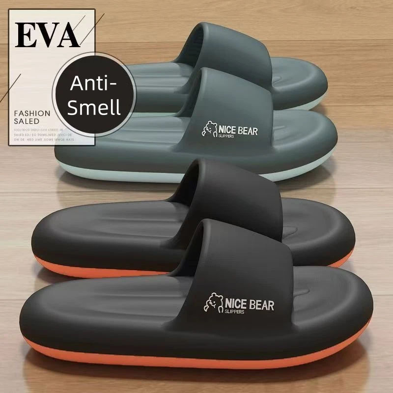 Men'S Fashion For 30 Year Olds - Summer Fashion Slippers Men Shoes EVA