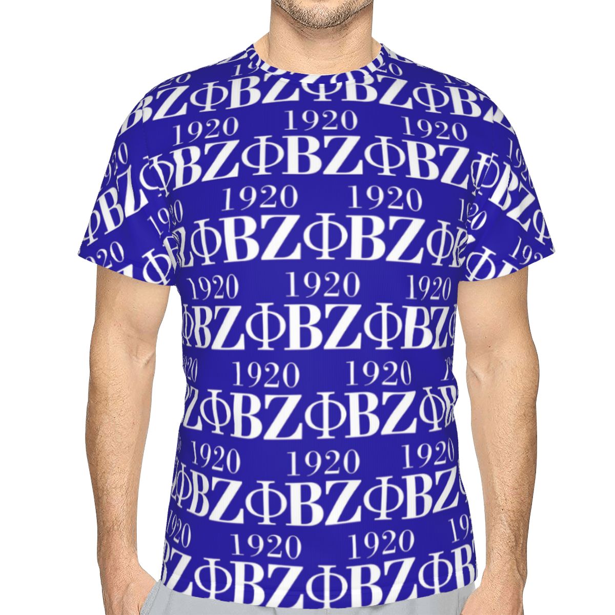 Mens Fashion In 1920 - Zeta Phi Beta Sorority Logo Greek