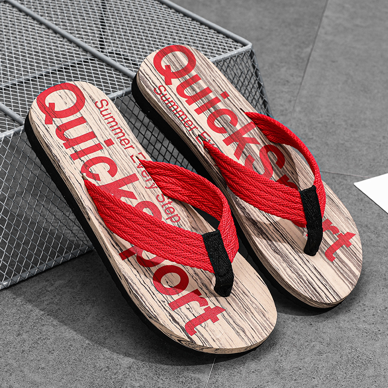 Men'S Fashion For 30 Year Olds - HKDQ Hot Sale Men's Flip-flops Fashion