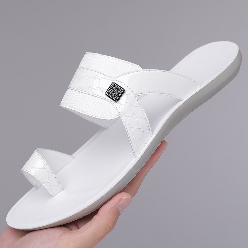Men'S Fashion For 30 Year Olds - Men's Summer Fashion Comfortable Beach Slippers
