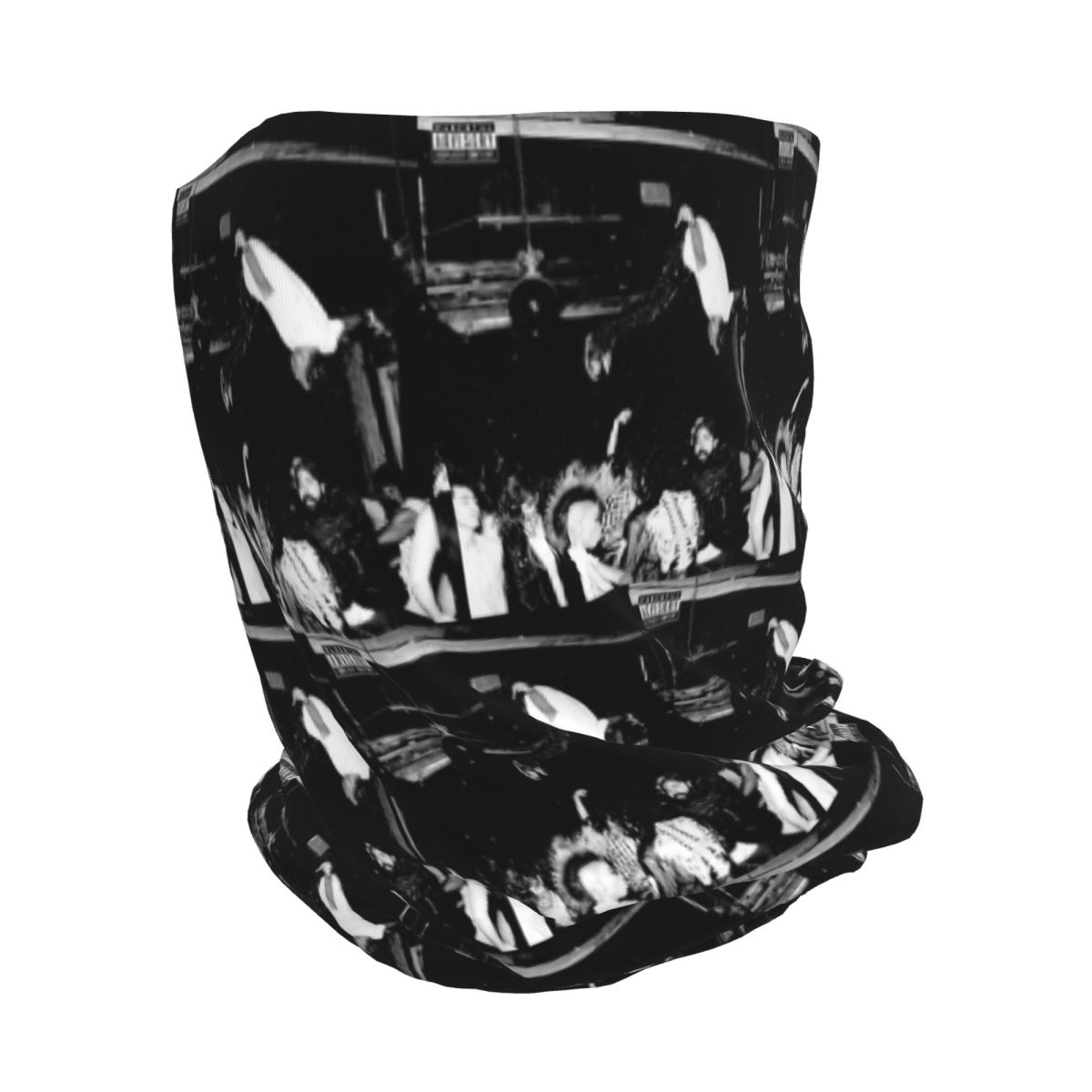 Beanie Winter Hat - Rapper Playboi Carti Die Lit Bandana