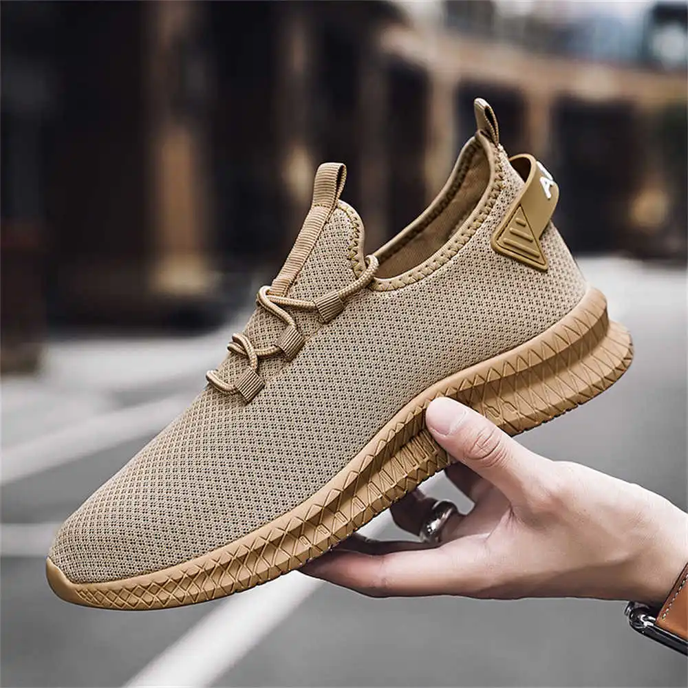 Men'S Fashion At 40 - Demi-season Mesh Tenni Man Running Sneakers