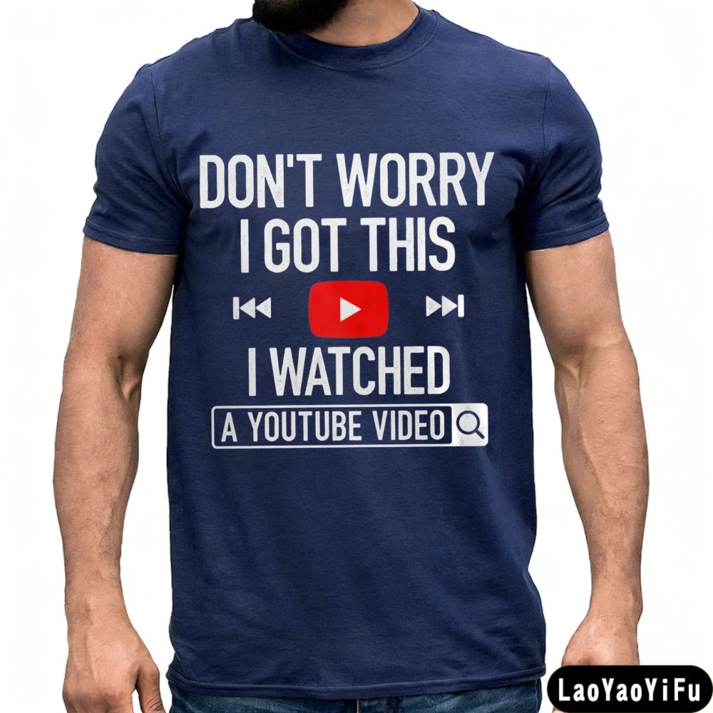 I WATCHED A YOUTUBE VIDEO Funn - Men Fashion Youtubers のレビューと価格