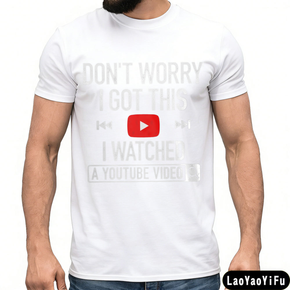 I WATCHED A YOUTUBE VIDEO Funn - Men Fashion Youtubers のレビューと価格