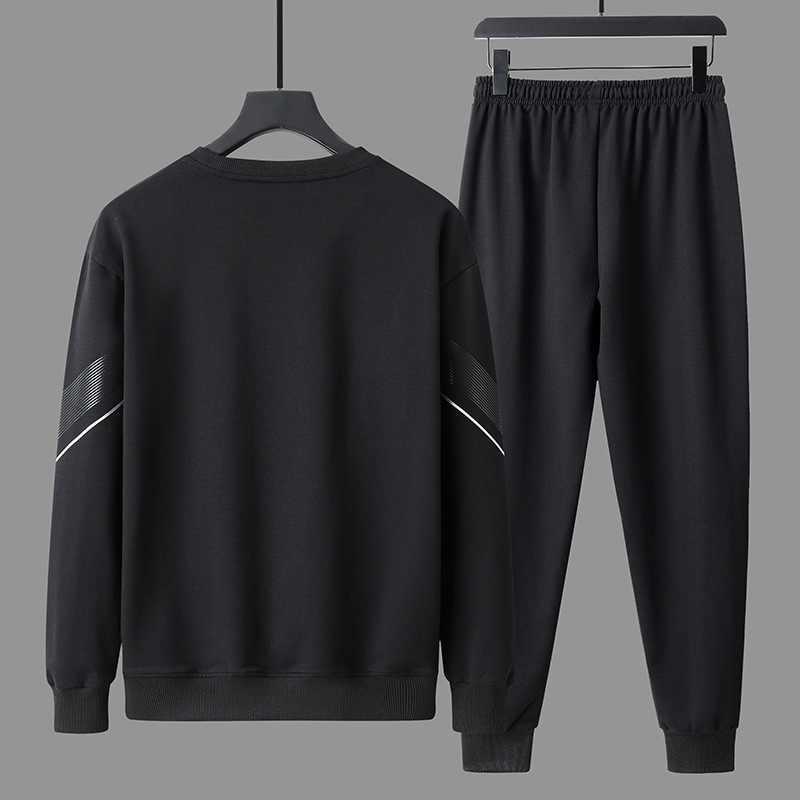 Men's Casual 2-Piece Sportswea - Men'S Fashion Clothing のレビューと価格