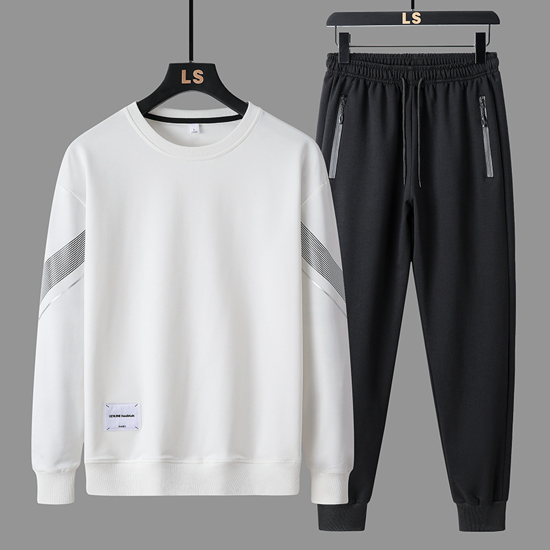 Men's Casual 2-Piece Sportswea - Men'S Fashion Clothing のレビューと価格