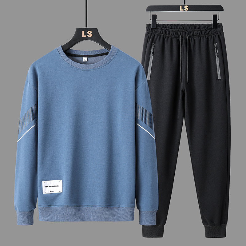 Men's Casual 2-Piece Sportswea - Men'S Fashion Clothing のレビューと価格