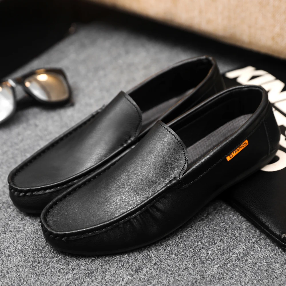 Men Loafers Men Casual Shoes B - Men'S Fashion Loafers Shoes のレビューと価格