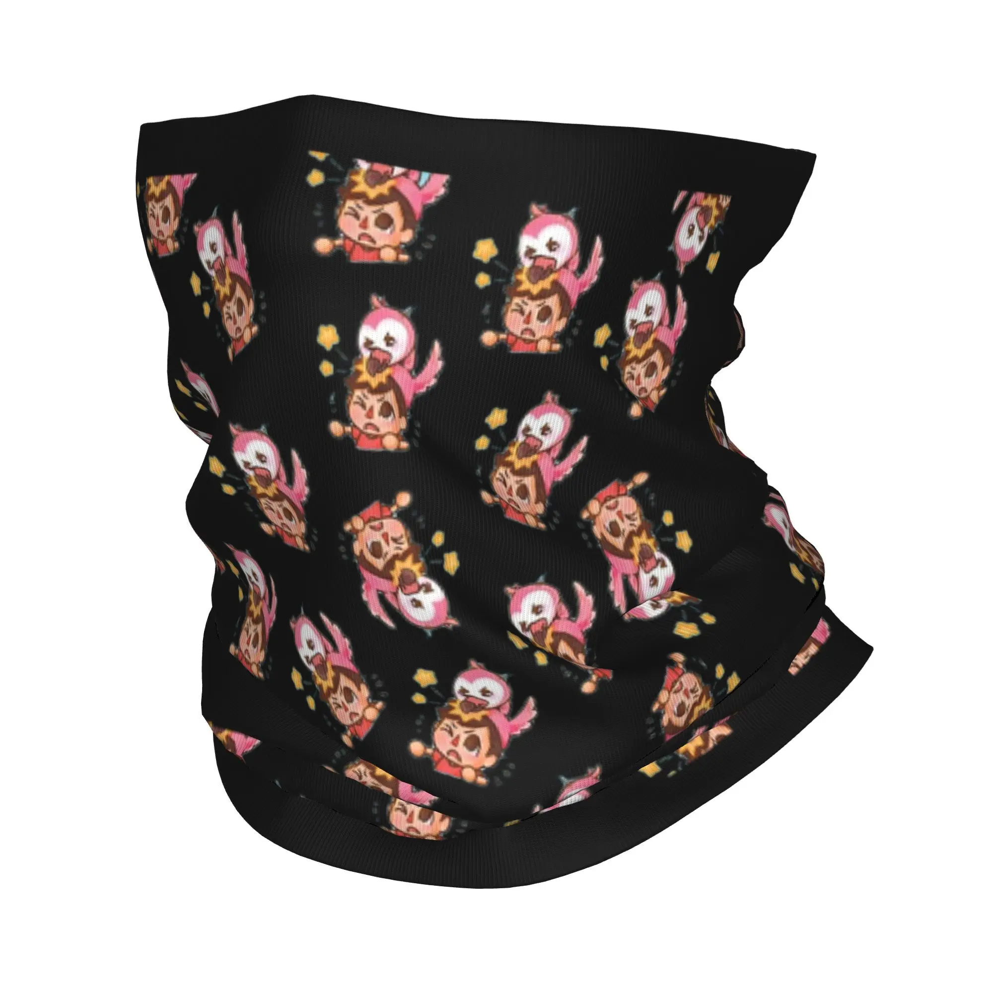 Flamingo Youtuber Bandana Neck - Men Fashion Youtubers のレビューと価格