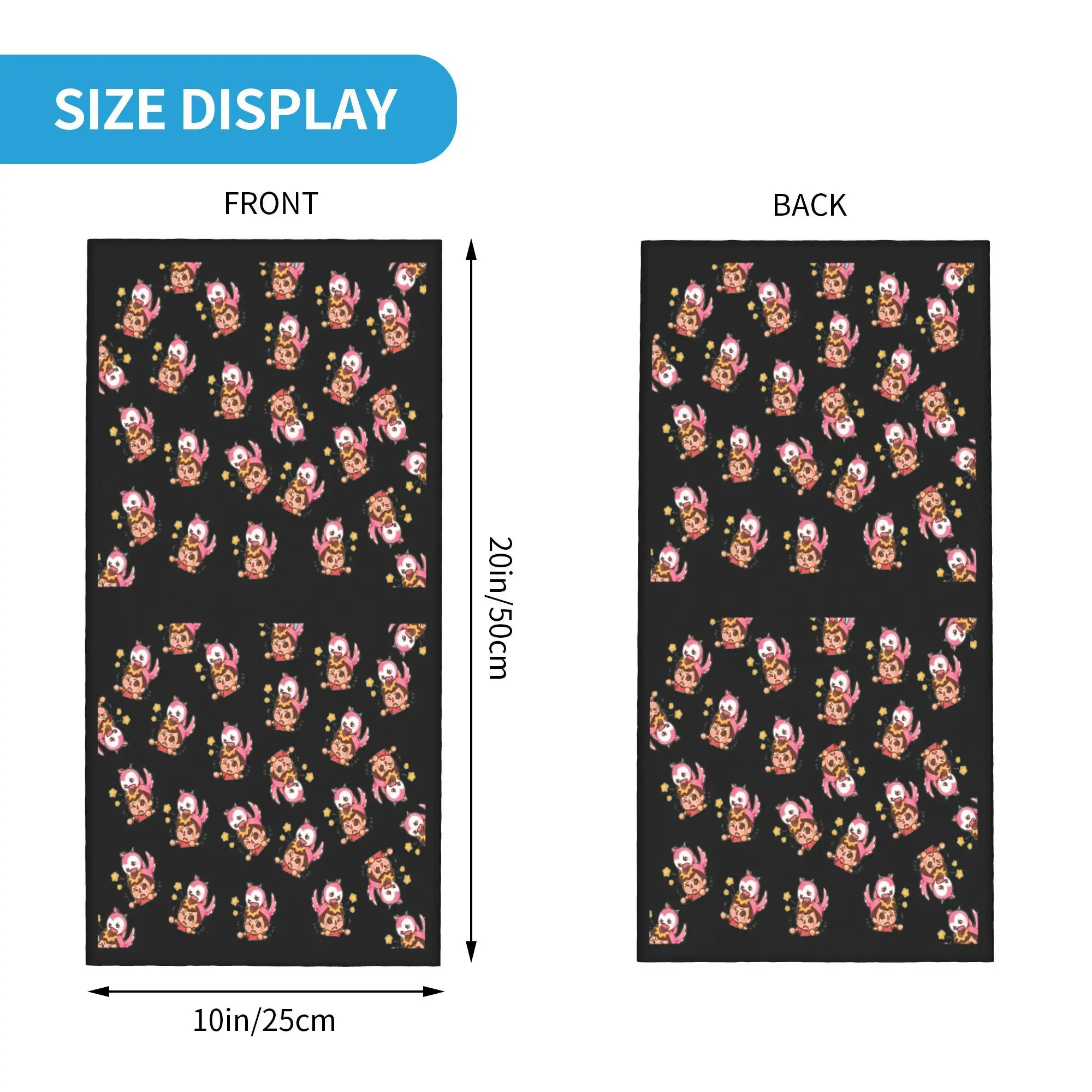 Flamingo Youtuber Bandana Neck - Men Fashion Youtubers のレビューと価格