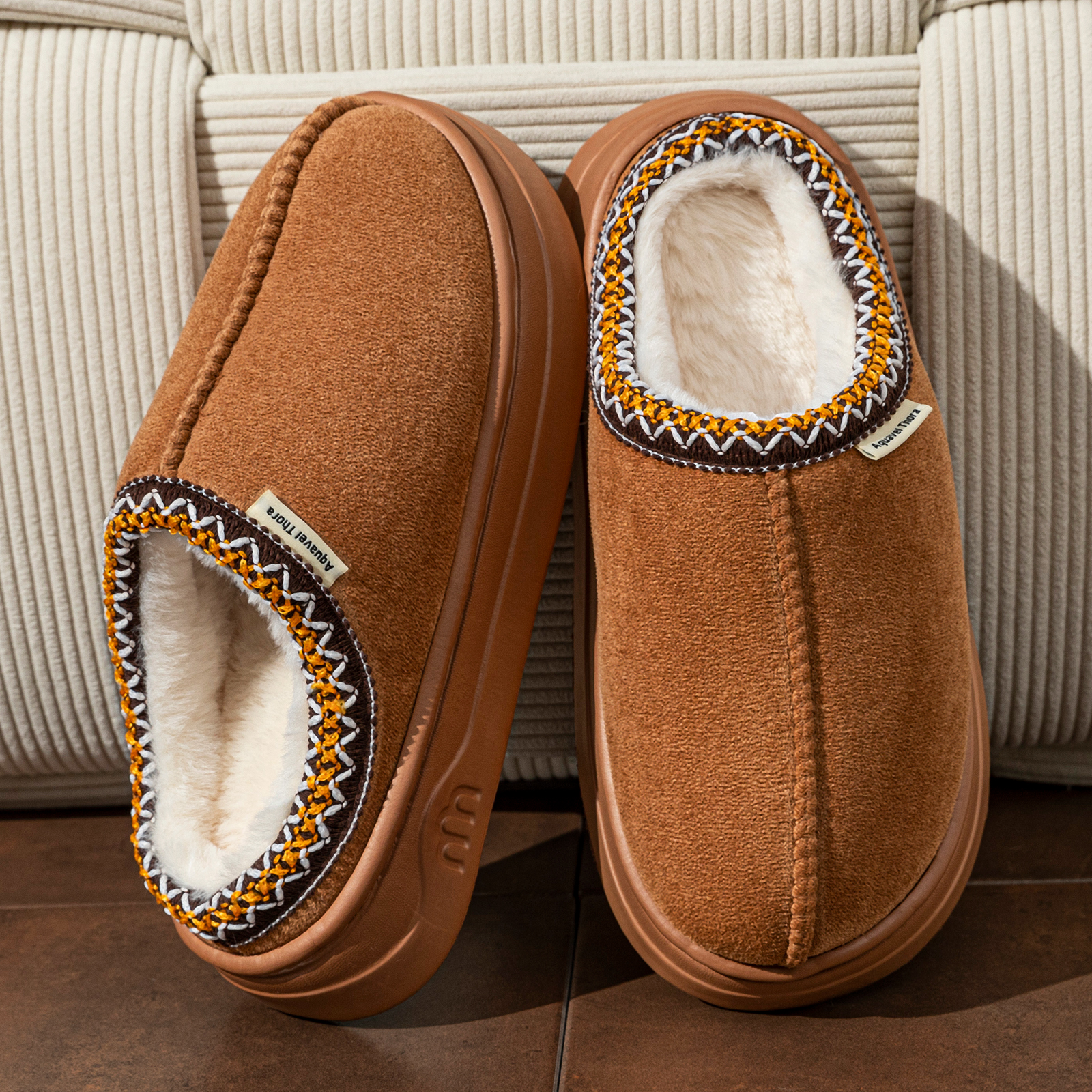 Winter Women's Slippers Boots  - Men'S Fashion For 30 Year Olds のレビューと価格