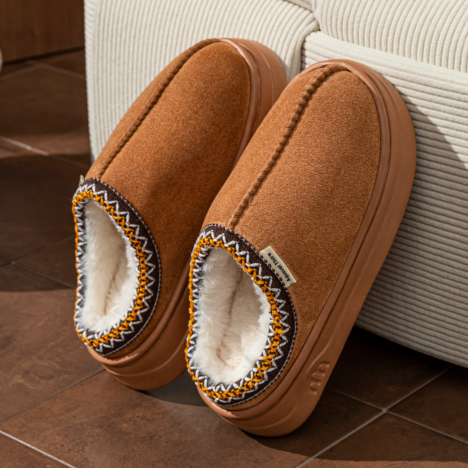 Winter Women's Slippers Boots  - Men'S Fashion For 30 Year Olds のレビューと価格