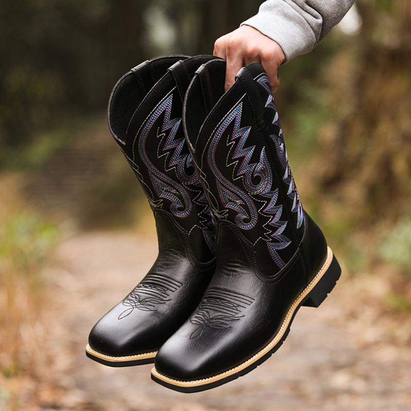Fashion Men Women Mid-calf Boo - Men'S Fashion Loafers Shoes のレビューと価格