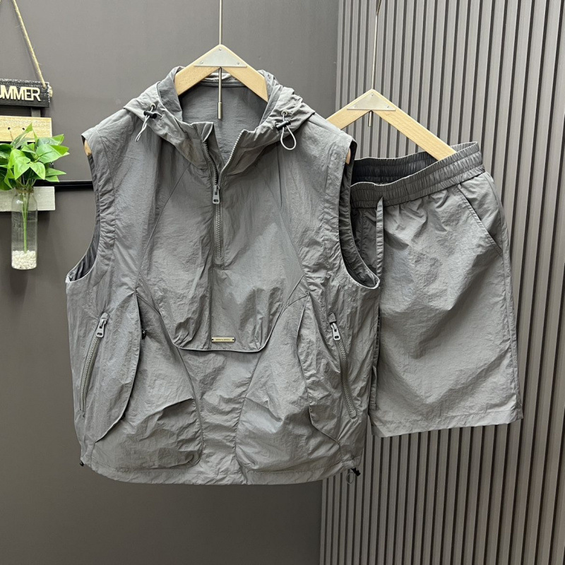 2pcs casual and fashionable ho - Mens Fashion Suits のレビューと価格