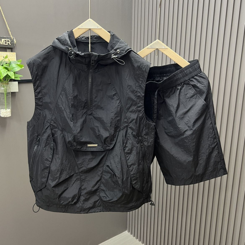 2pcs casual and fashionable ho - Mens Fashion Suits のレビューと価格