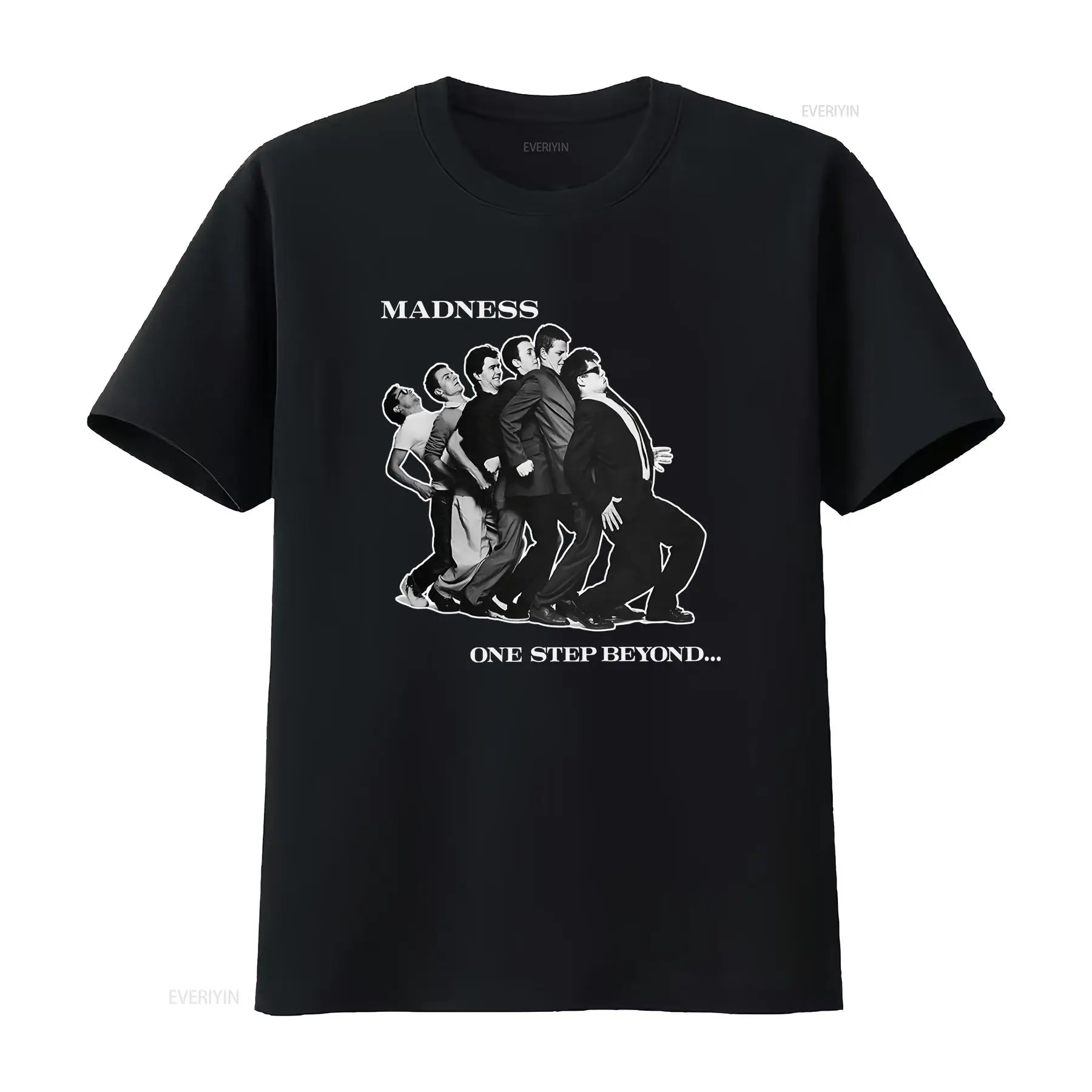 Vintage 90s Madness Band T shi - Men'S Fashion Everyday のレビューと価格
