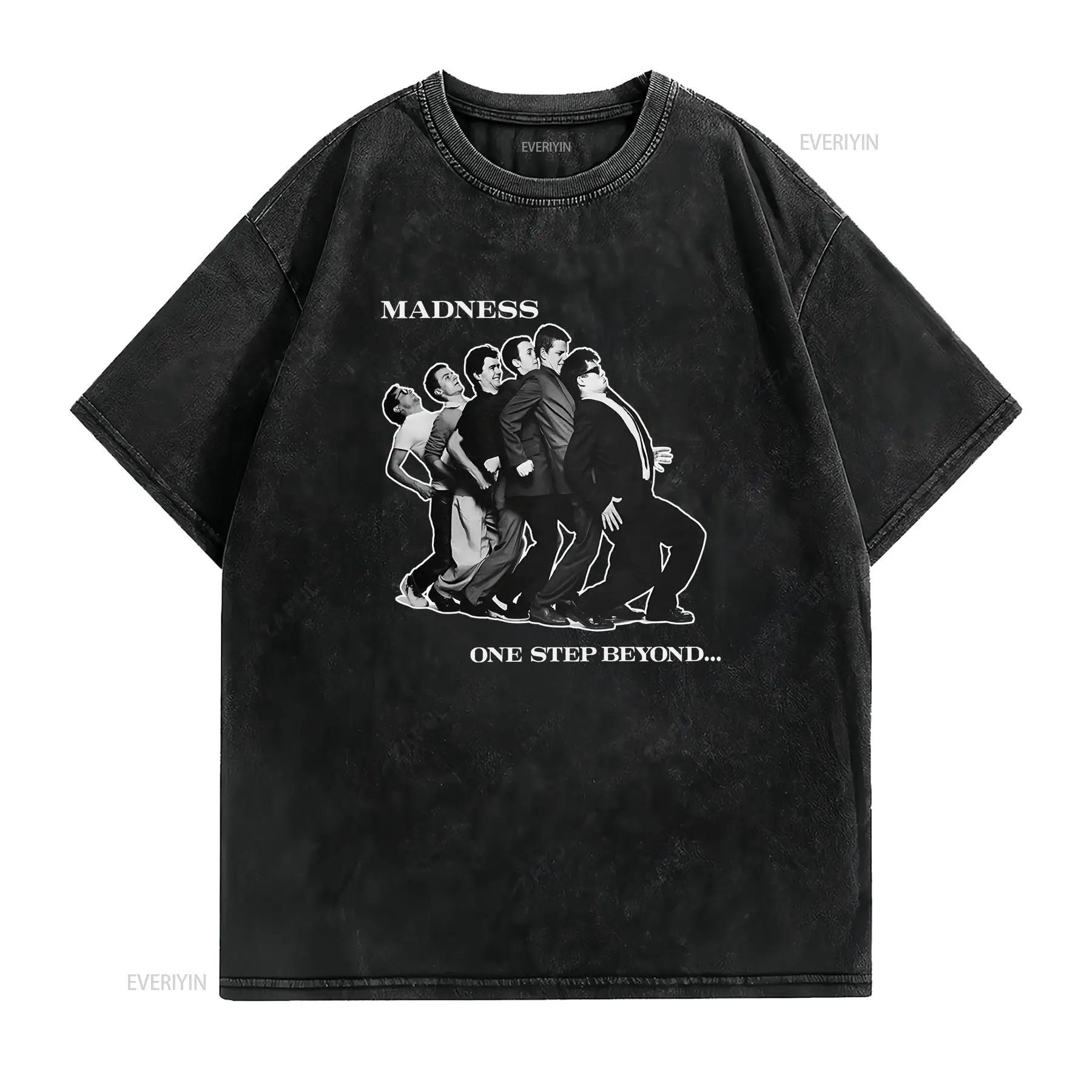 Vintage 90s Madness Band T shi - Men'S Fashion Everyday のレビューと価格