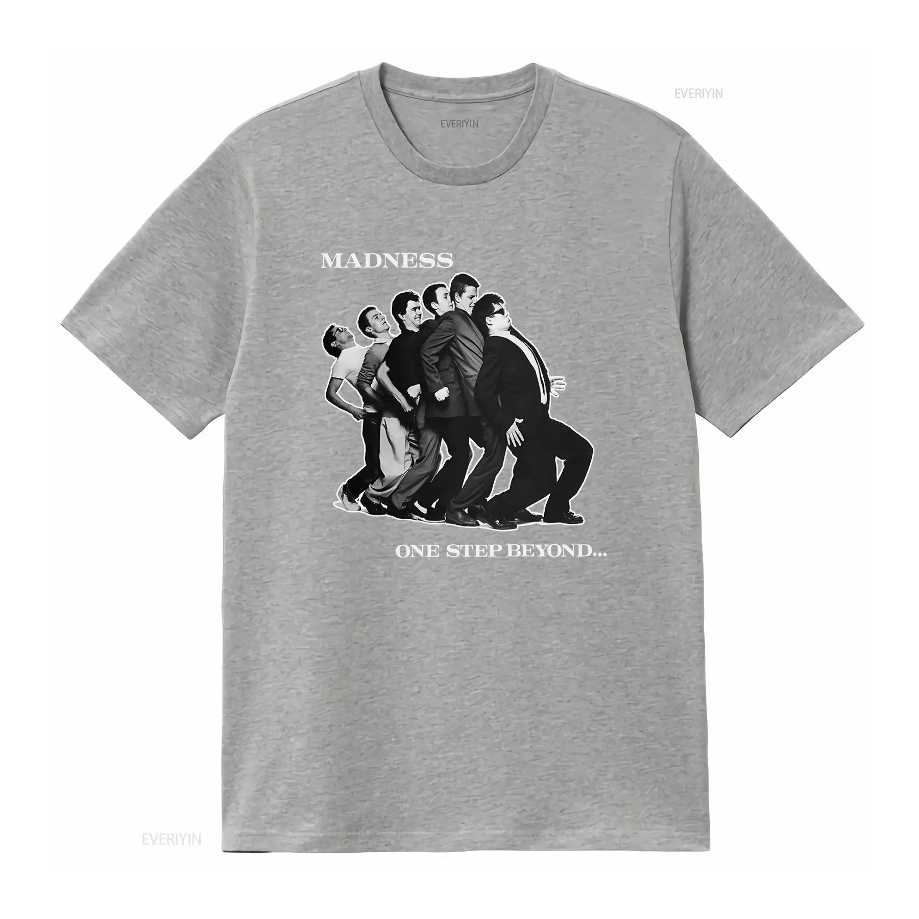 Vintage 90s Madness Band T shi - Men'S Fashion Everyday のレビューと価格