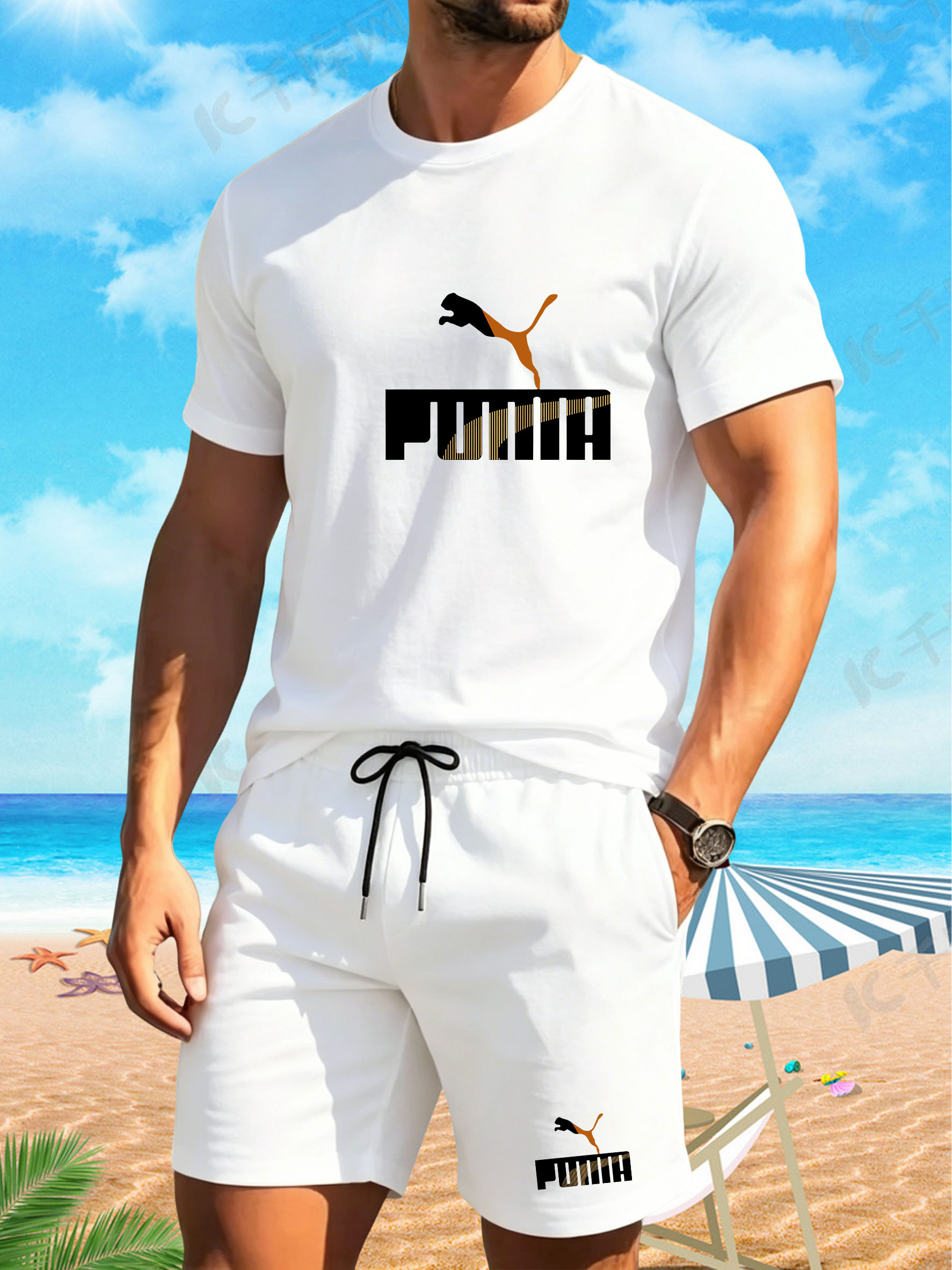 New 2026 Fashion Leisure Summe - Mens Fashion Ideas のレビューと価格