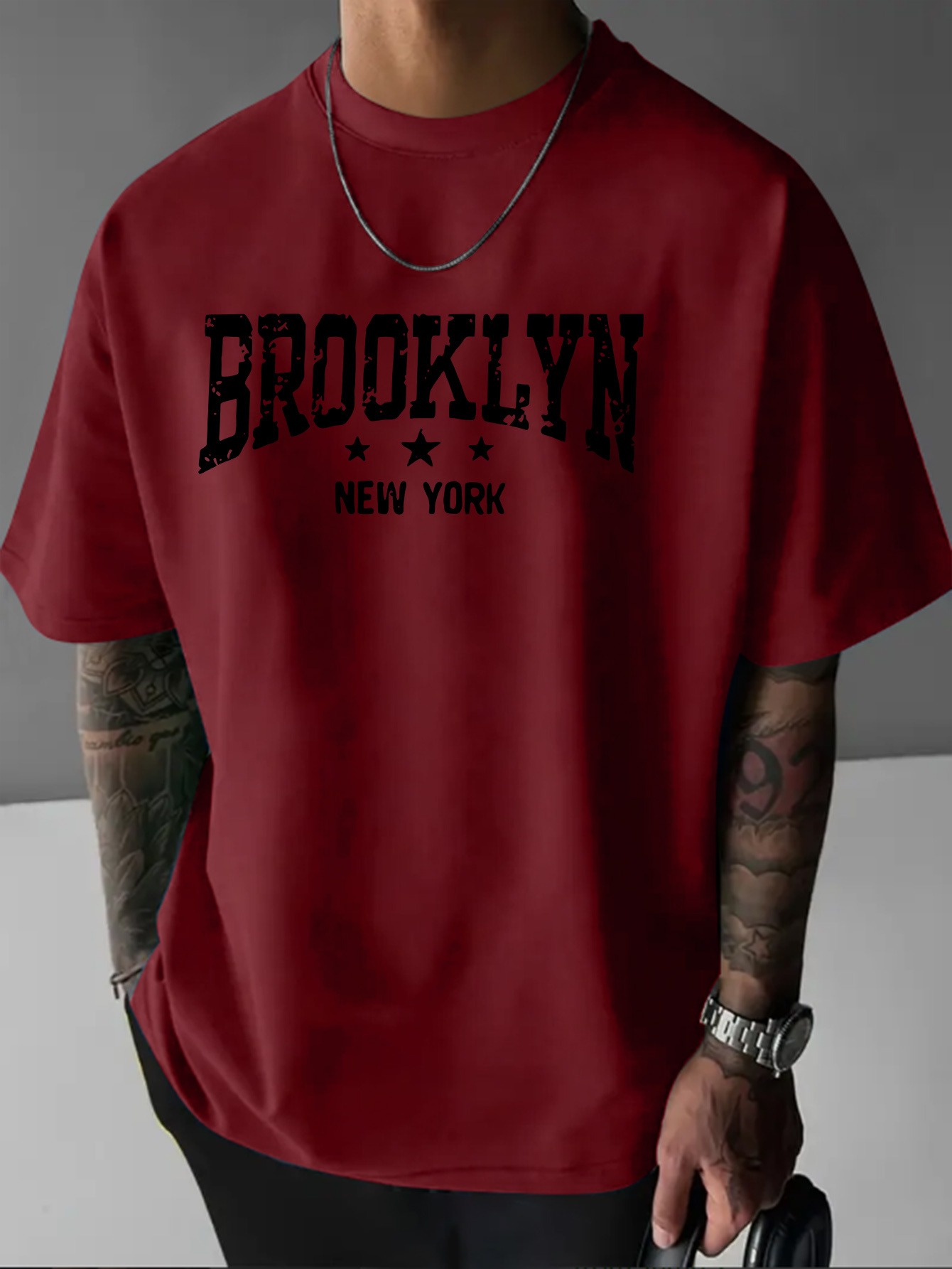 Men's 100% Pure Cotton Fashion - Men'S Fashion New York のレビューと価格
