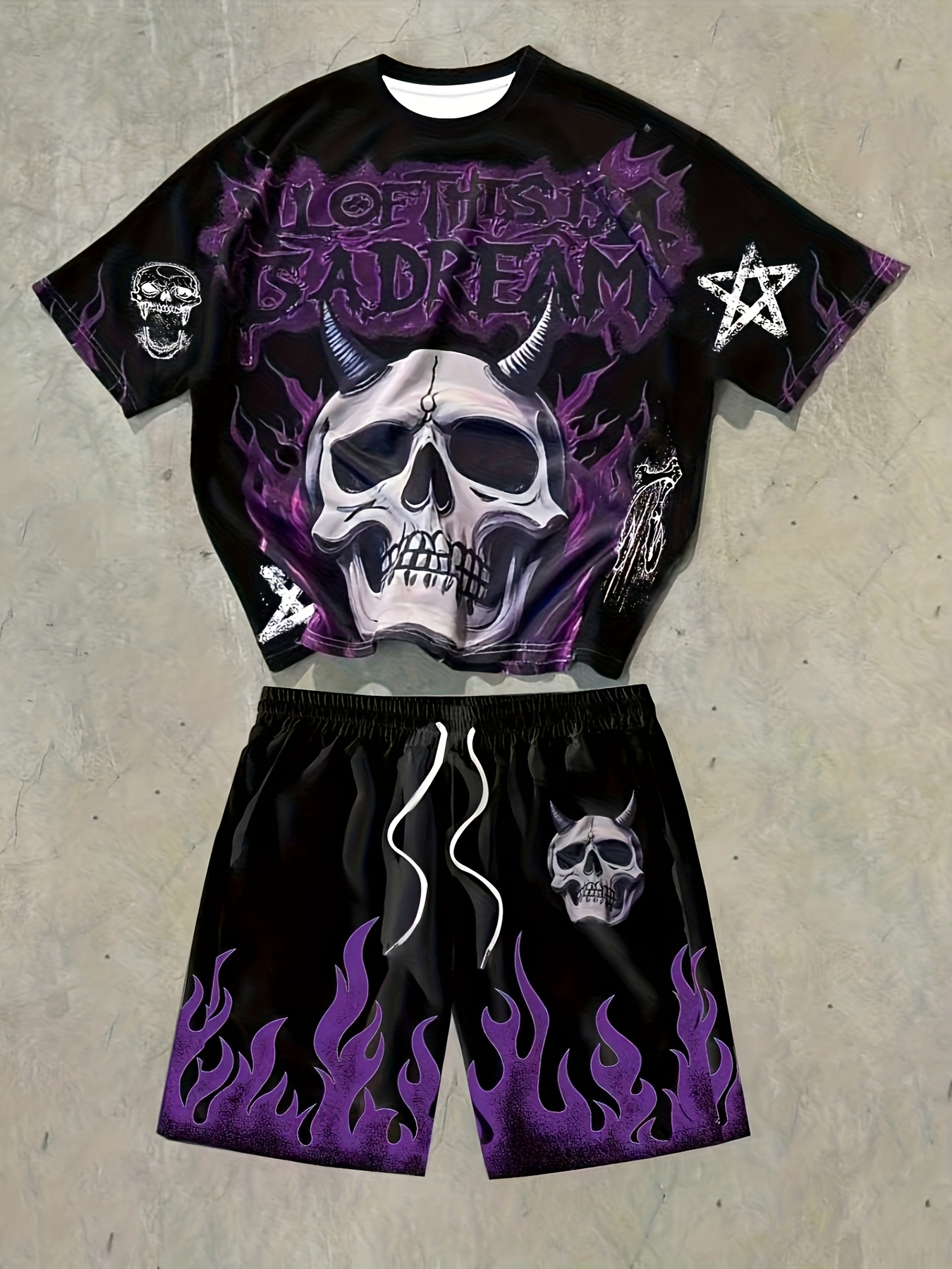 Hot Selling men's New Skull Le - Men'S Fashion Clothing のレビューと価格