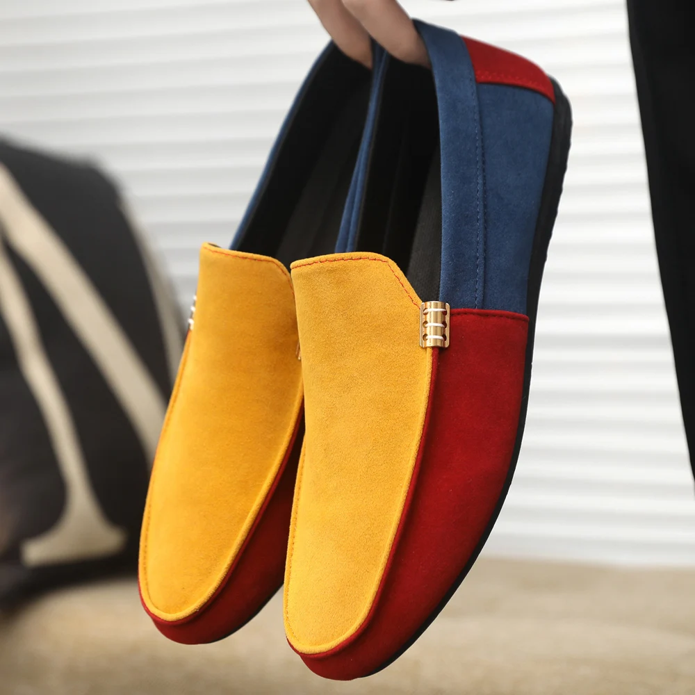 Men Loafers Men Casual Shoes B - Men'S Fashion Loafers Shoes のレビューと価格