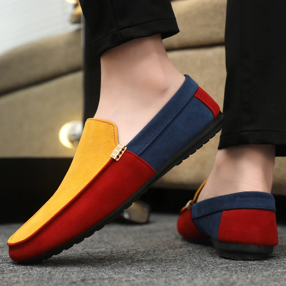 Men Loafers Men Casual Shoes B - Men'S Fashion Loafers Shoes のレビューと価格