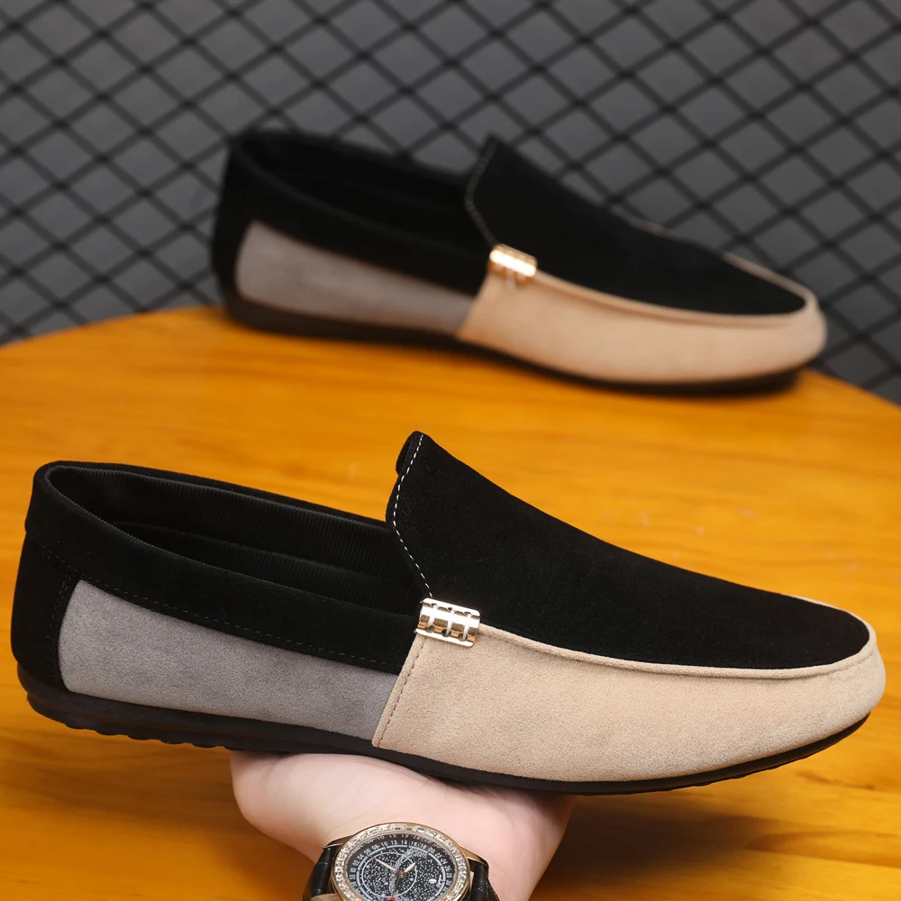 Men Loafers Men Casual Shoes B - Men'S Fashion Loafers Shoes のレビューと価格