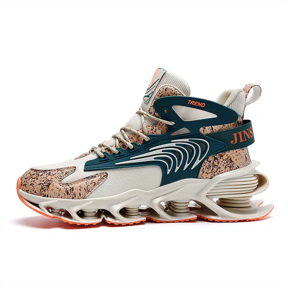 Non-slip Mid Child Running Sne - Men'S Fashion At 40 のレビューと価格