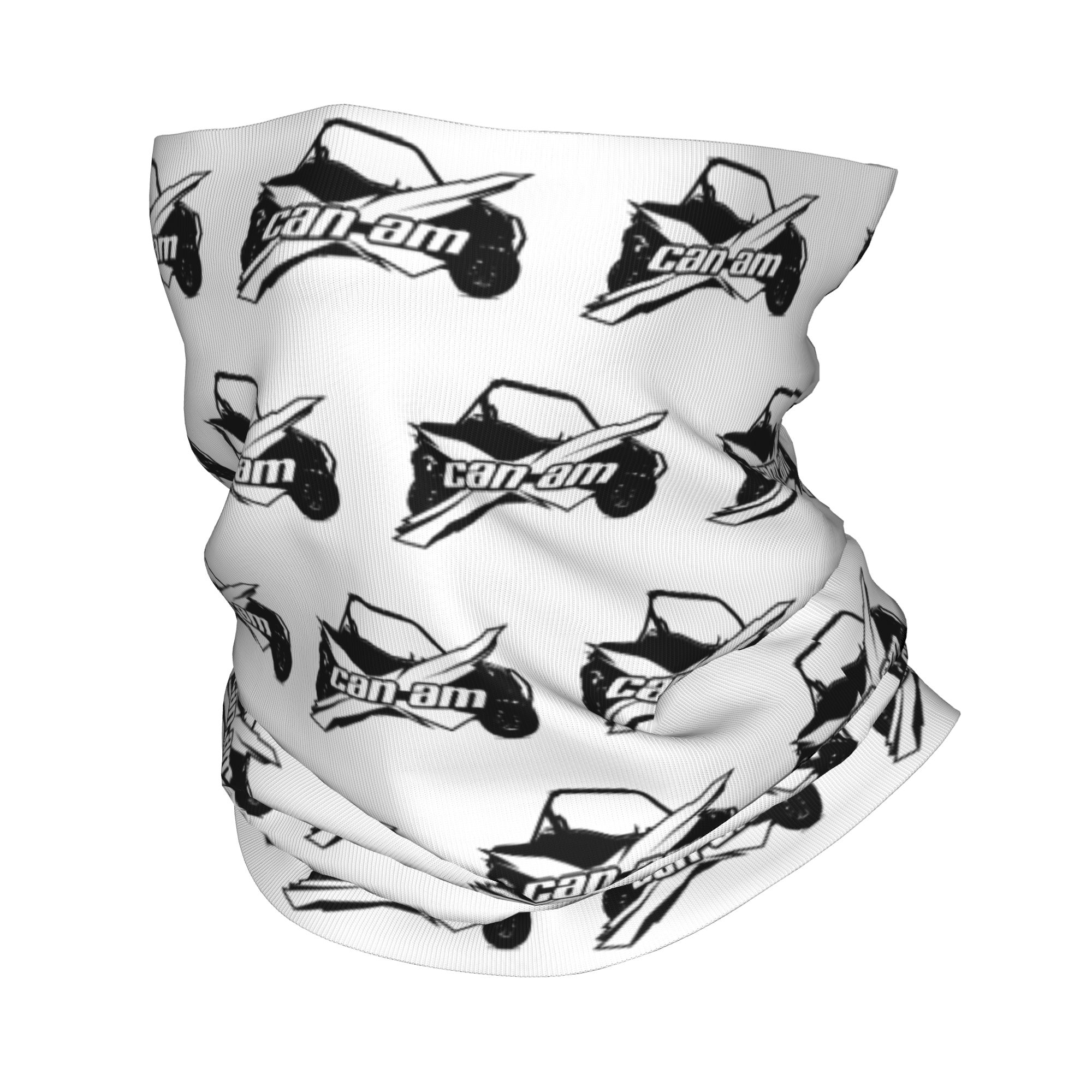 Custom Can Am Bandana Winter N - Men'S Fashion Logo のレビューと価格