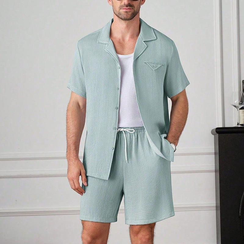2026 Summer Men's Casual Sport - Mens Fashion Suits のレビューと価格