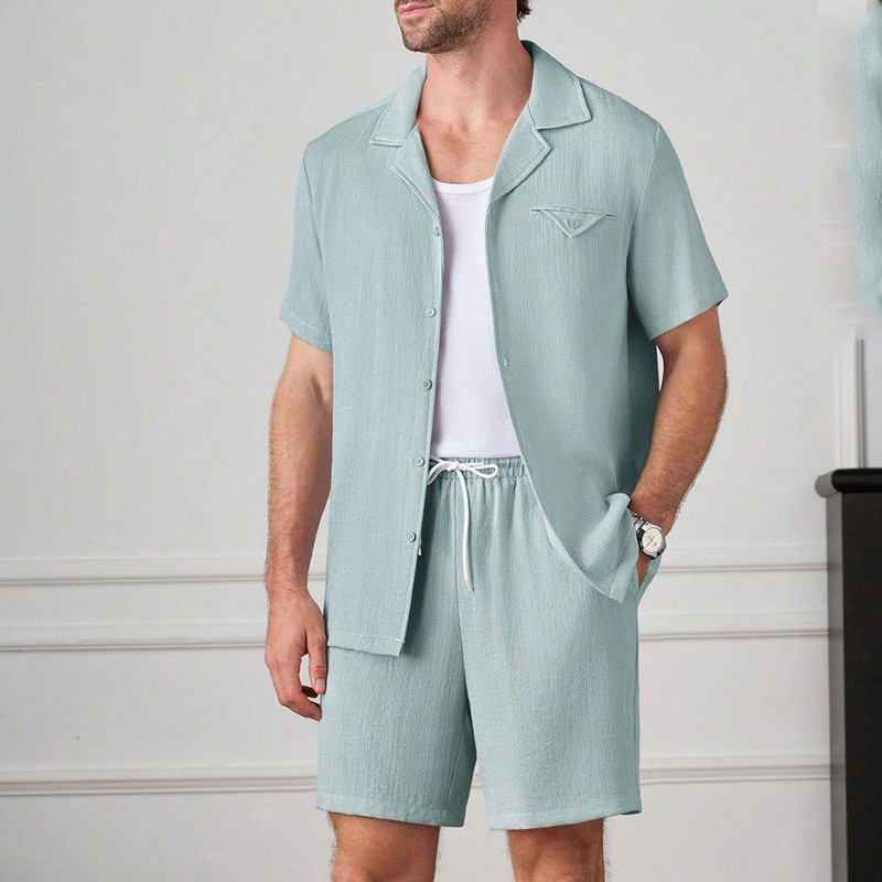 2026 Summer Men's Casual Sport - Mens Fashion Suits のレビューと価格