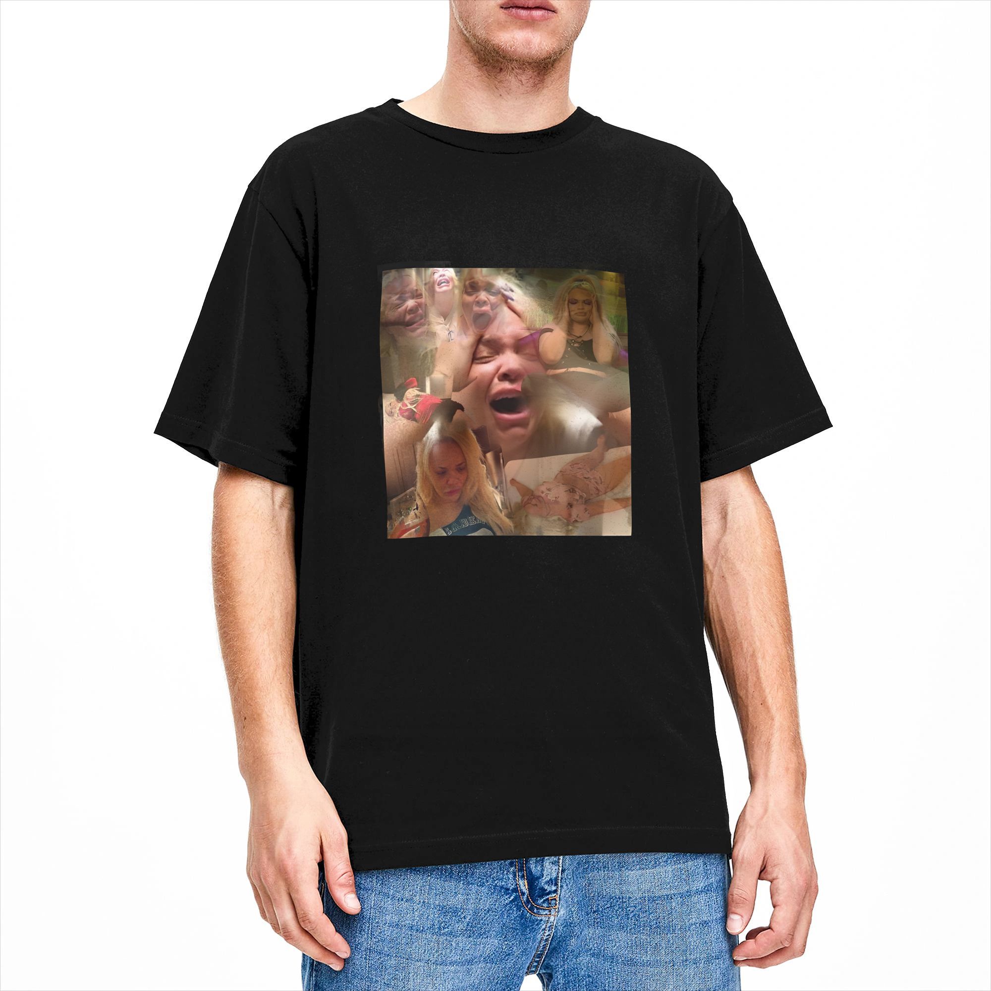 Trisha Paytas YouTuber  T Shir - Men Fashion Youtubers のレビューと価格