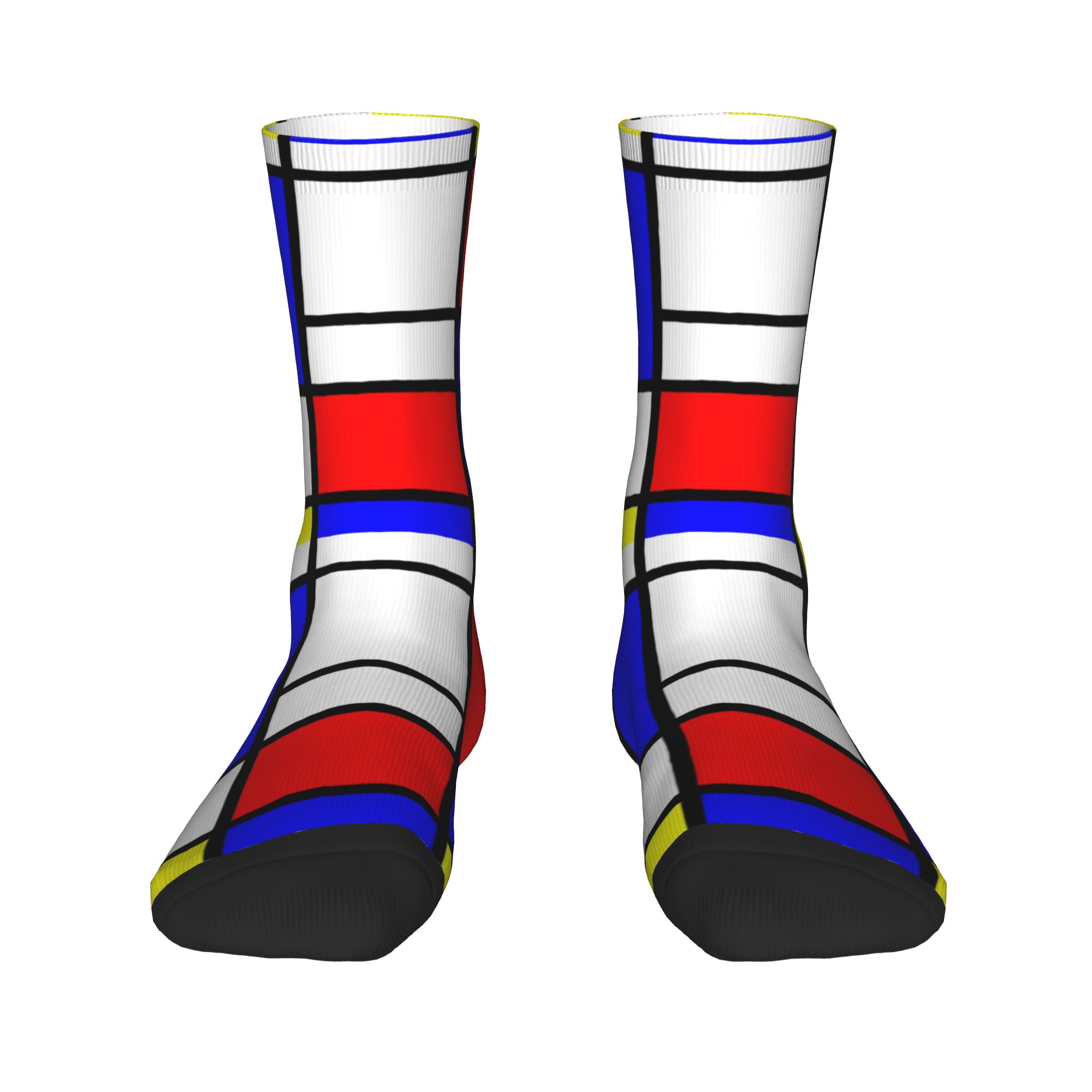 Custom Geometric Modern Mondri - Mens Fashion Modern のレビューと価格