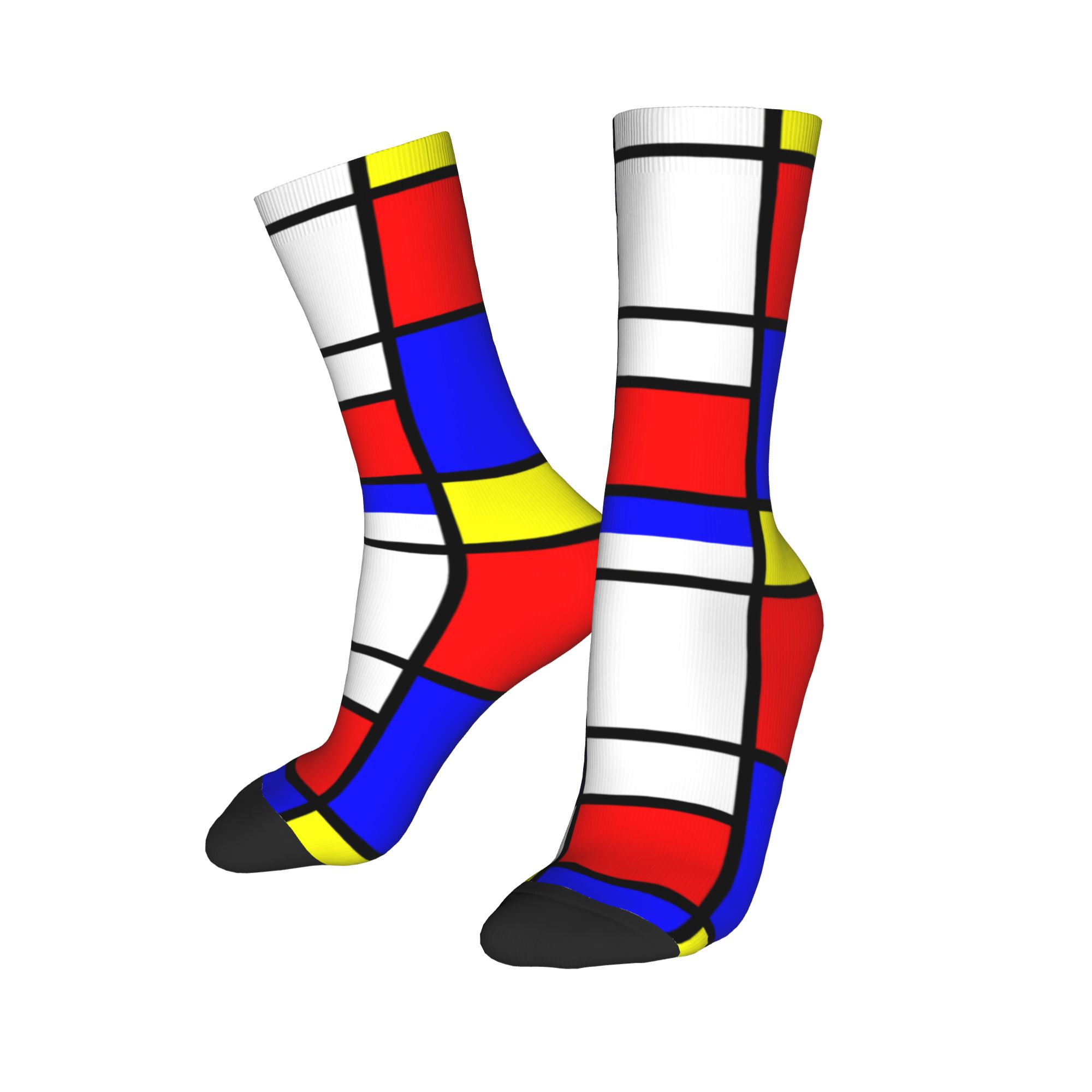 Custom Geometric Modern Mondri - Mens Fashion Modern のレビューと価格