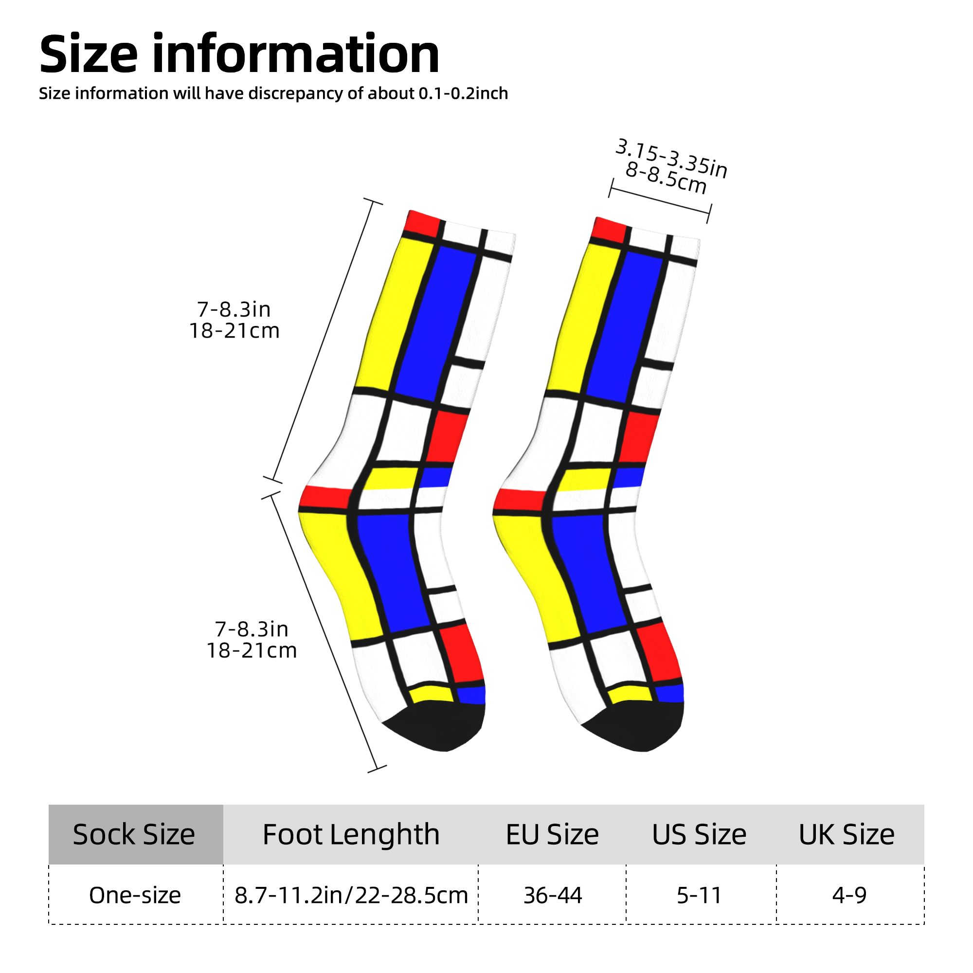 Custom Geometric Modern Mondri - Mens Fashion Modern のレビューと価格
