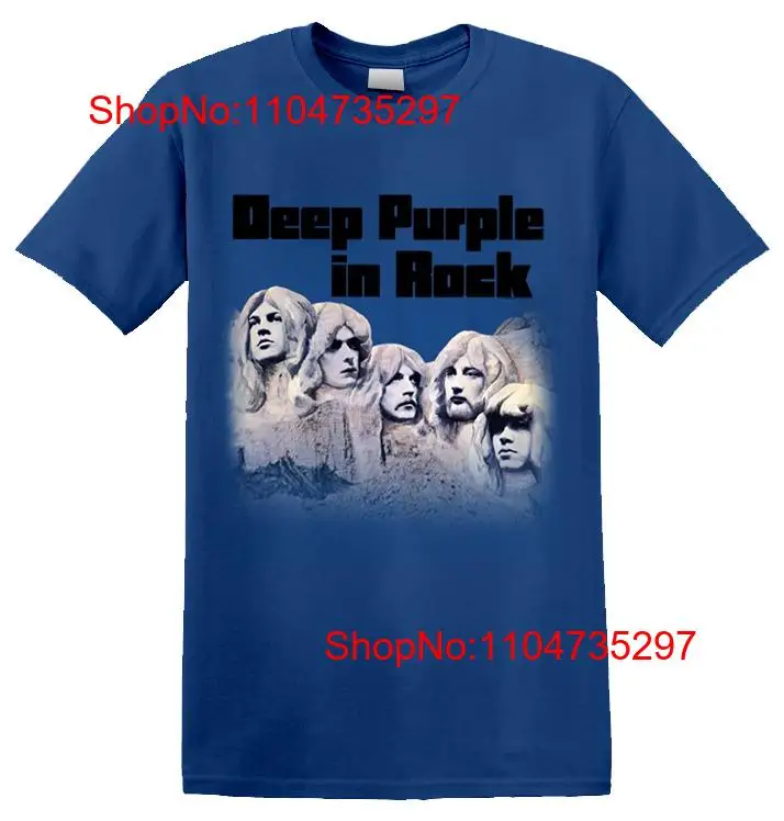 DEEP PURPLE 'In Rock' T Shirt  - Men'S Fashion Everyday のレビューと価格