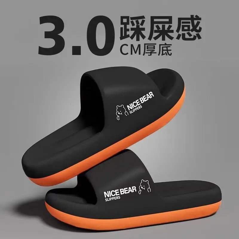 Summer Fashion Slippers Men Sh - Men'S Fashion For 30 Year Olds のレビューと価格
