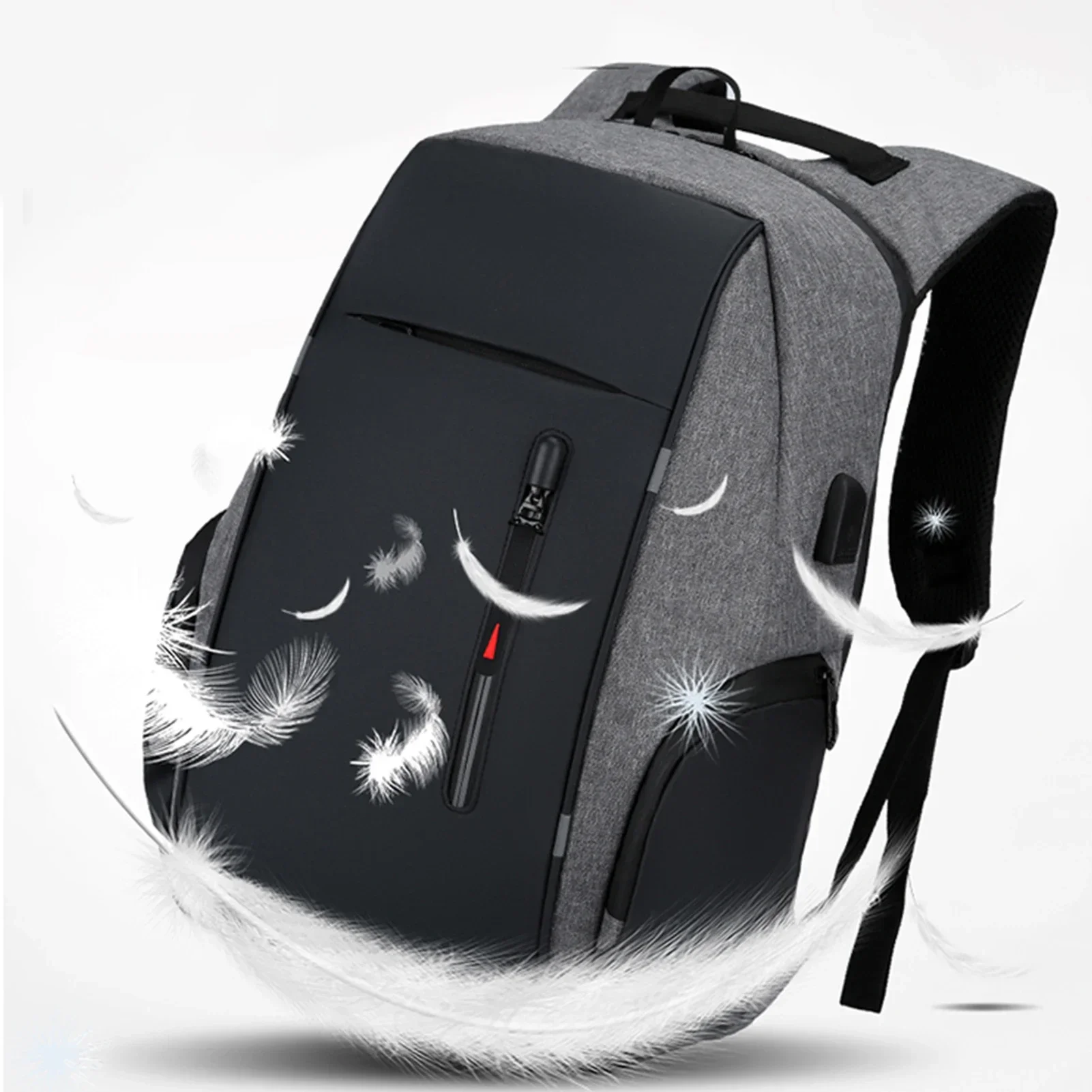 Laptop Backpack for 17 Inch La - Men Fashion Key のレビューと価格
