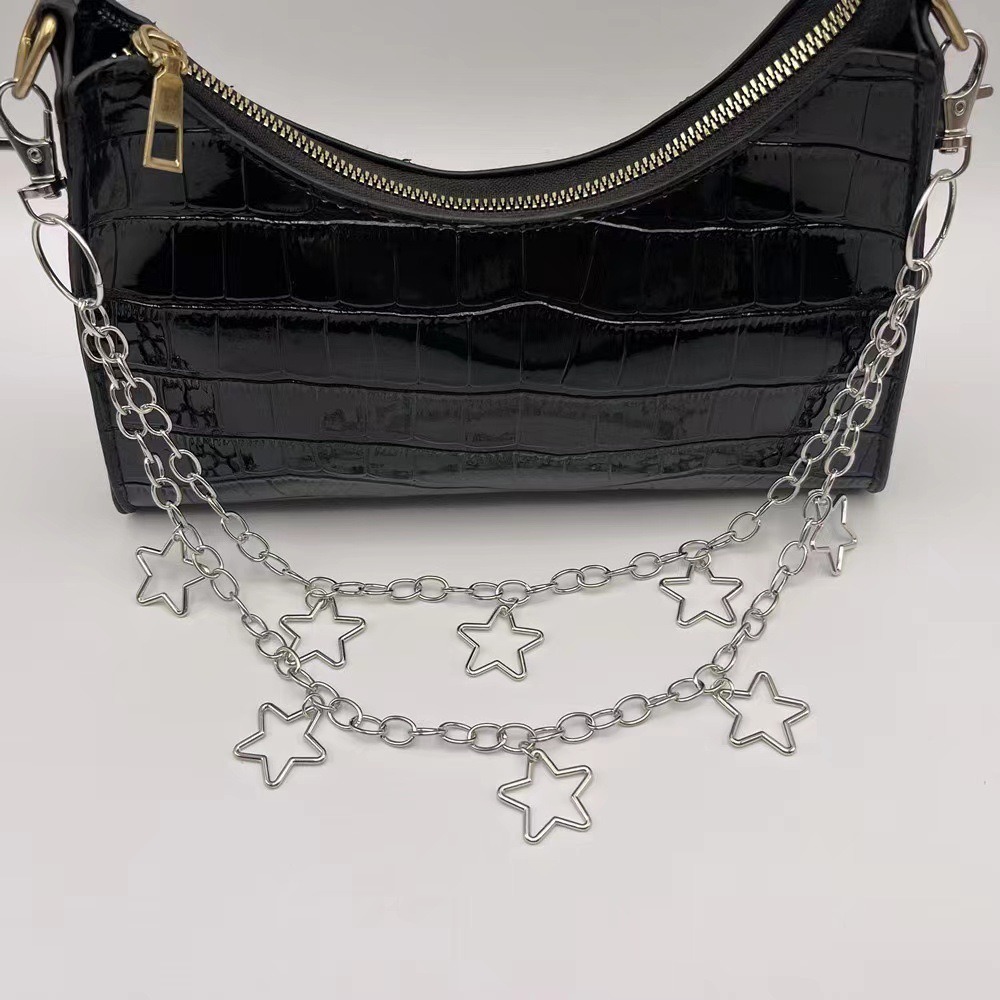 Punk Star Double Layer Waist C - Belt Mens Fashion のレビューと価格