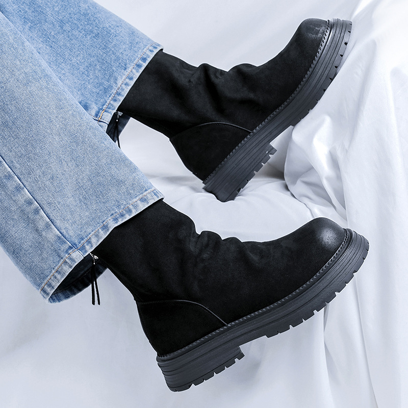 men's fashion punk rock high p - Men'S Fashion For 30 Year Olds のレビューと価格