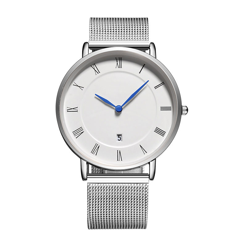 B-8210N Stainless Steel Mesh S - Men'S Fashion Logo のレビューと価格