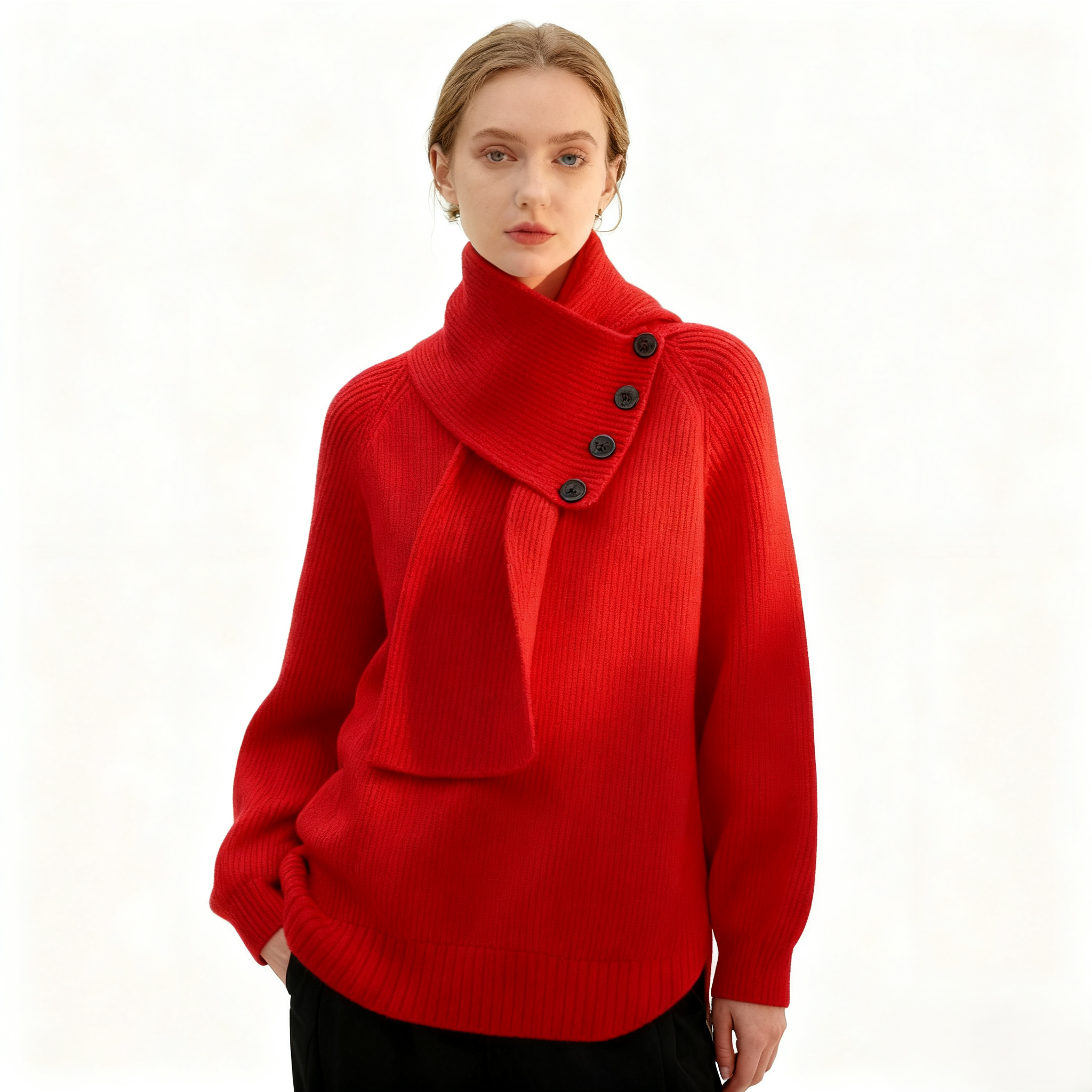 Couple's autumn and winter sca - Mens Fashion Combination のレビューと価格