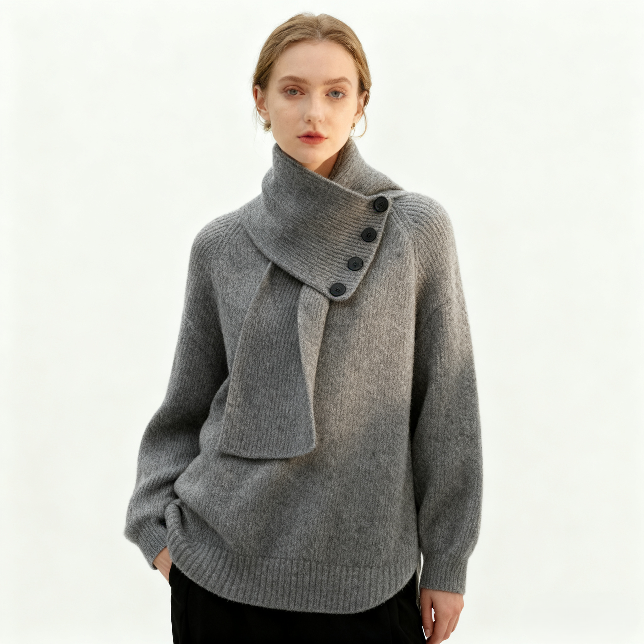 Couple's autumn and winter sca - Mens Fashion Combination のレビューと価格