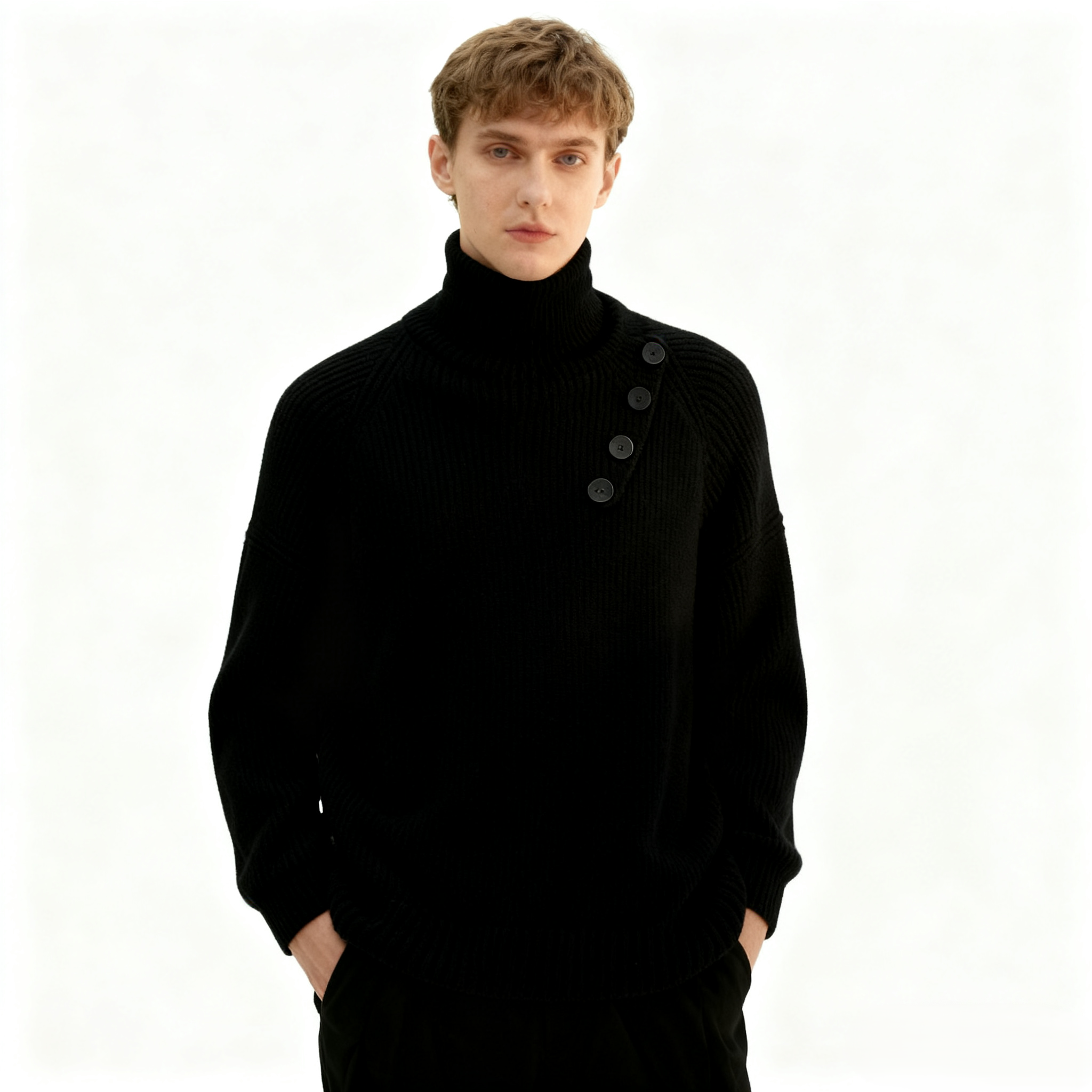 Couple's autumn and winter sca - Mens Fashion Combination のレビューと価格
