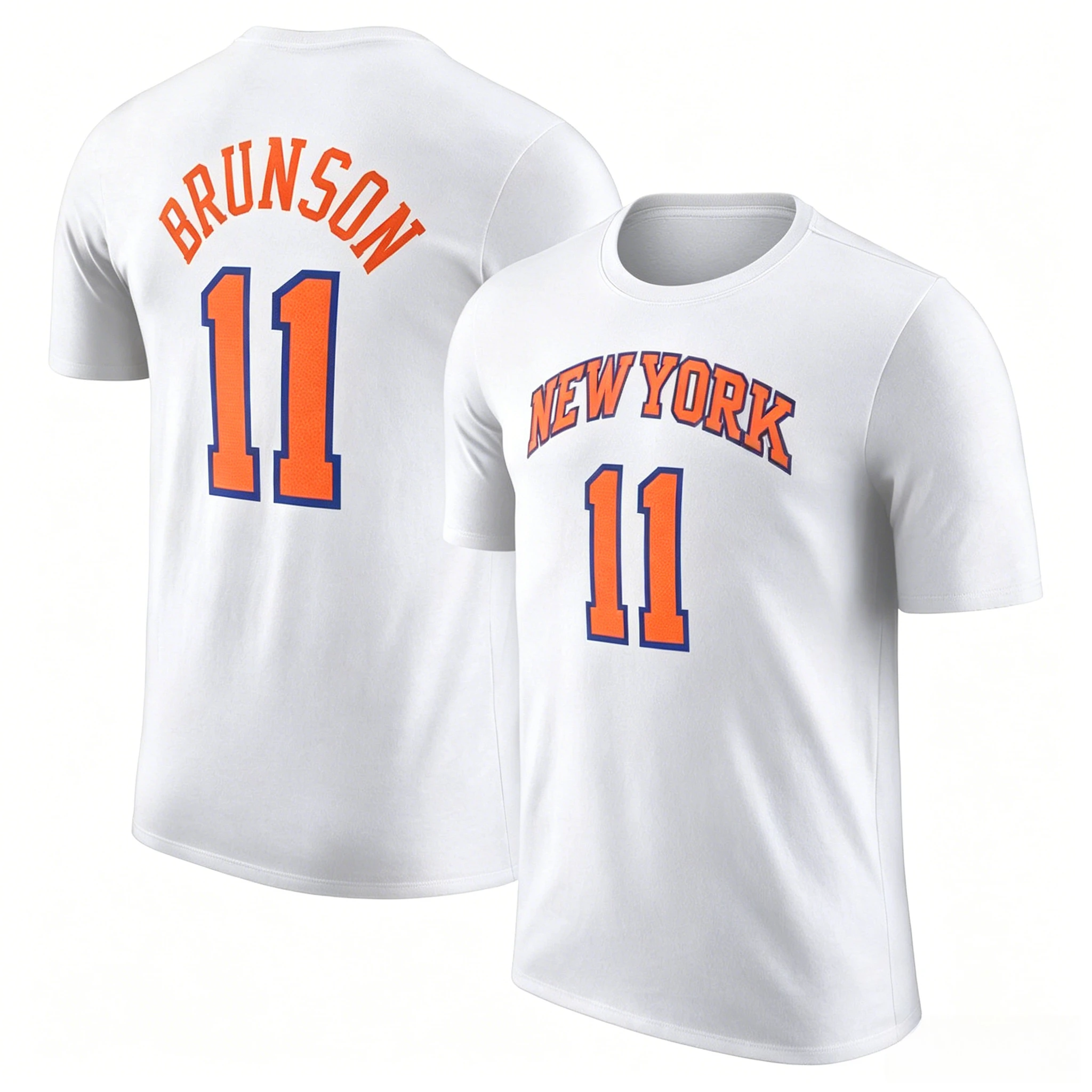 Brunson 11 Jersey Sweatshirt B - Men'S Fashion New York のレビューと価格