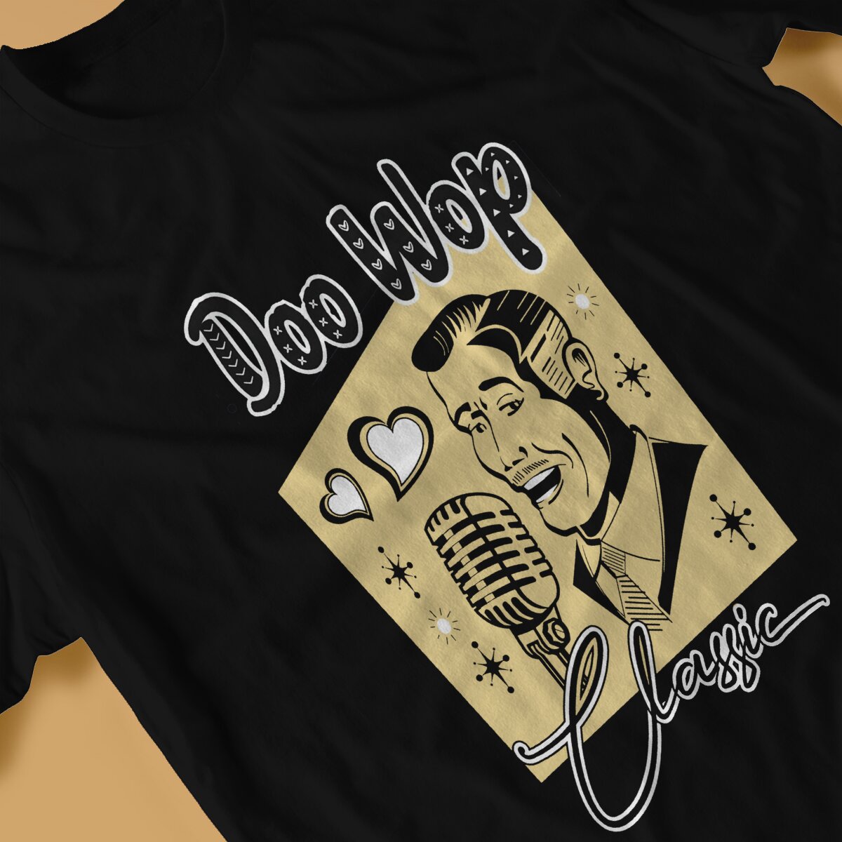 Doo Wop 1950s Sock Hop Dance P - 1950S Fashion Men'S のレビューと価格