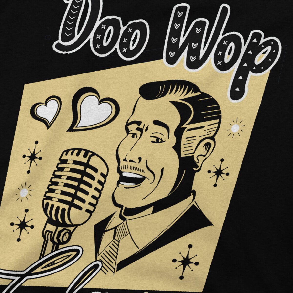 Doo Wop 1950s Sock Hop Dance P - 1950S Fashion Men'S のレビューと価格