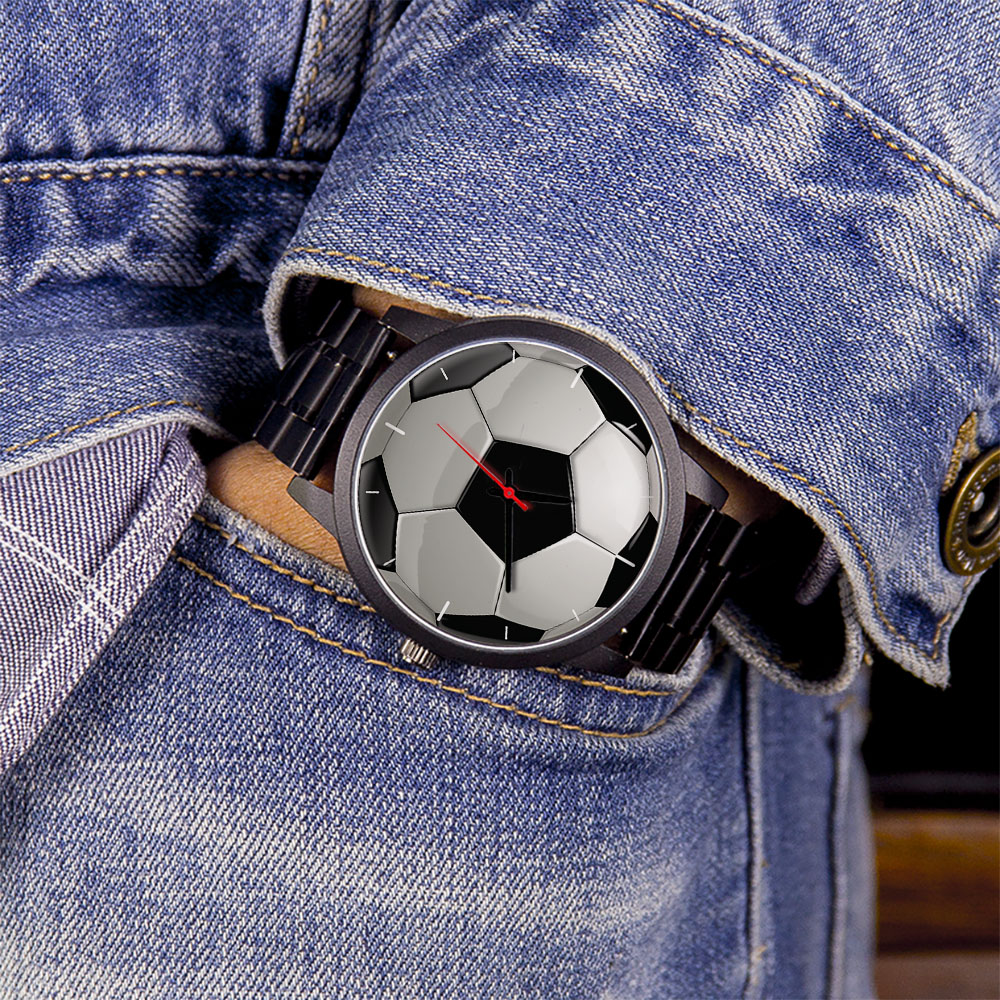 Football Soccer Design Fans Si - Belt Mens Fashion のレビューと価格