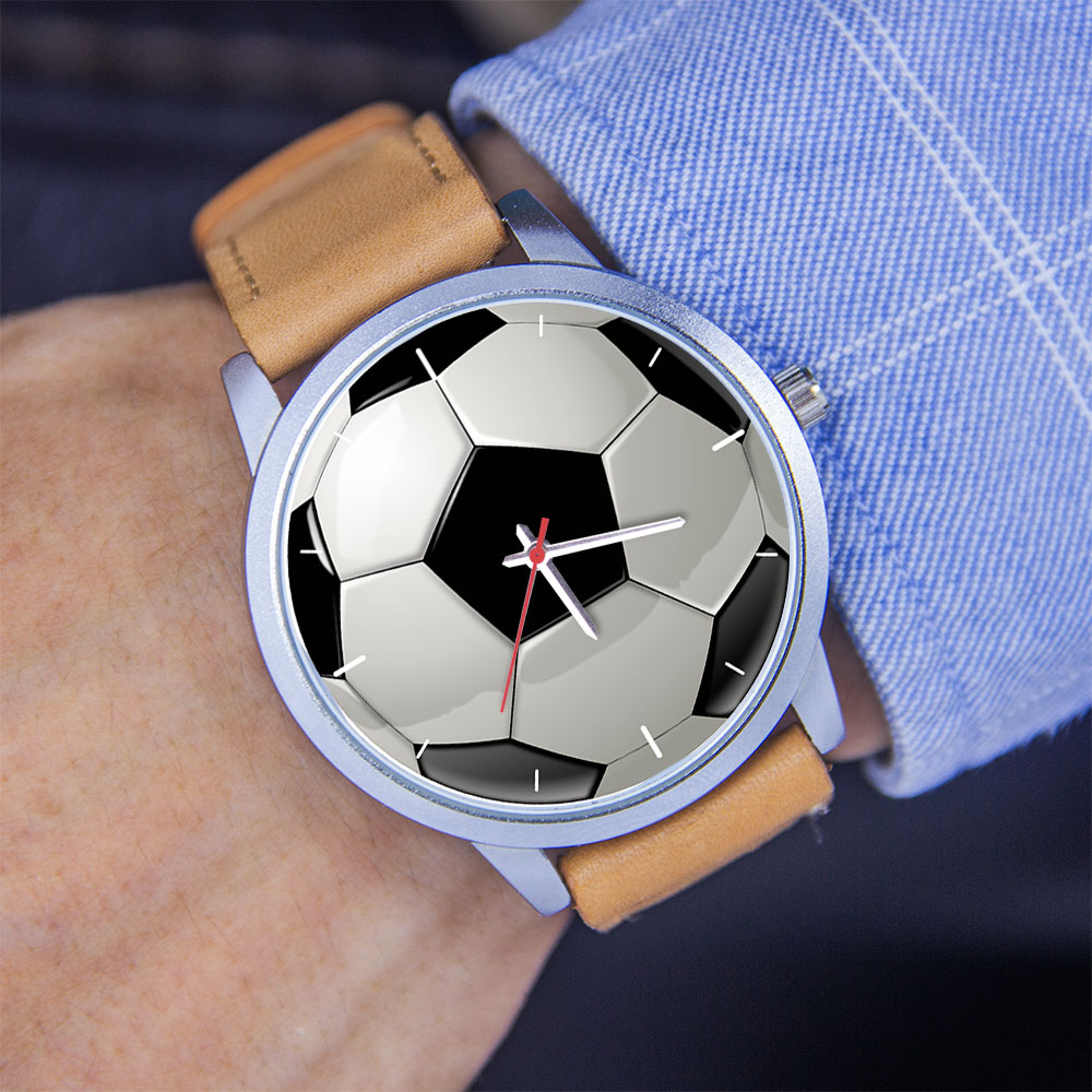 Football Soccer Design Fans Si - Belt Mens Fashion のレビューと価格